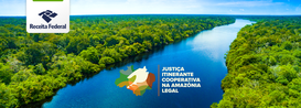 Unidades da Receita Federal na 2ª Região Fiscal realizam cerca de 600 atendimentos em terras indígenas no Amazonas.
