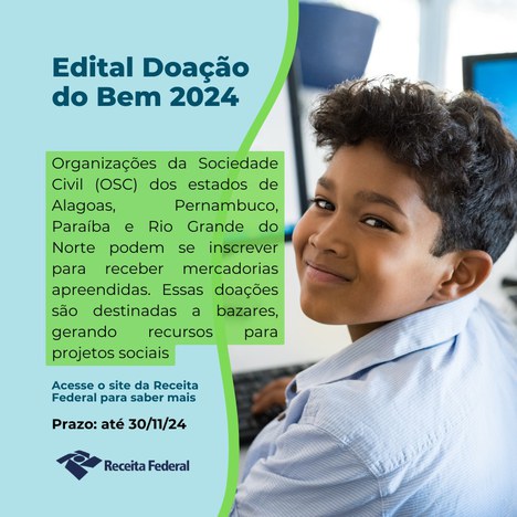 Doação do Bem