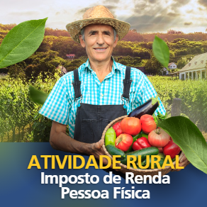 IRPF - Atividade Rural