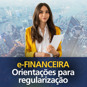 Conformidade da e-Financeira