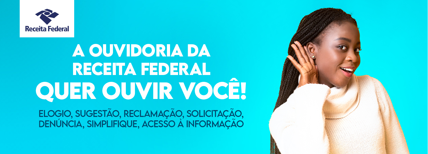 Ouvidoria Quer Ouvir Você