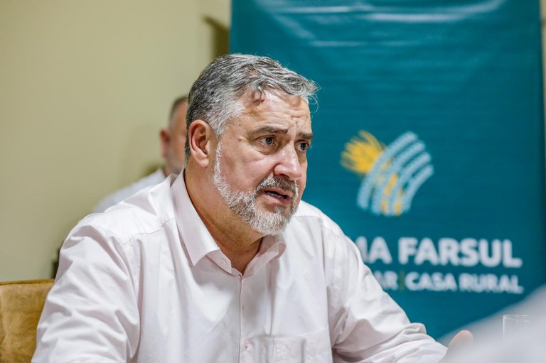 Paulo Pimenta reunião produtores rurais