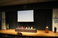 Geologia, hidrografia e meteorologia são destaques no primeiro painel de evento sobre desastre no RS