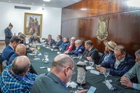 Ministro detalha ações federais de apoio ao Rio Grande do Sul em reunião na Assembleia Legislativa