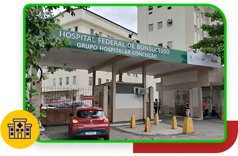 Hospital Federal do Bonsucesso