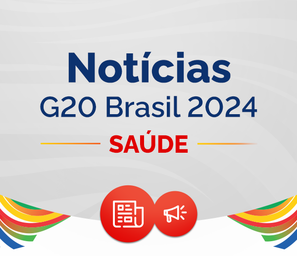 Acesse as notícias do G20 Brasil 2024