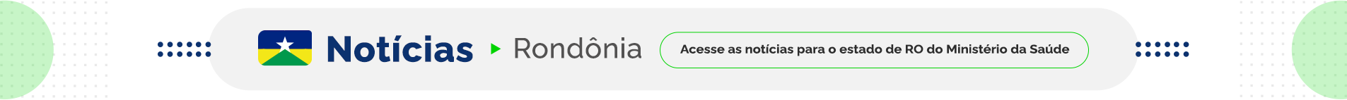 Acesse as notícias de rondonia