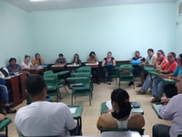 DSEI Kaiapó Mato Grosso realiza curso sobre doenças prevalentes na infância