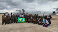 19ª Missão Interministerial de Combate à COVID-19 chega ao DSEI Alto Rio Solimões