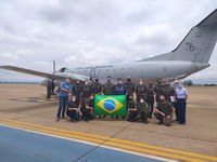 Missão de Combate à COVID-19 chega ao DSEI Kayapó no Pará