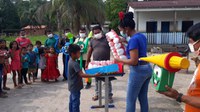 DSEI Rio Tapajós promove ações de saúde com a etnia Munduruku nas aldeias