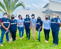 Equipe de Saúde Volante da SESAI leva reforço de saúde ao DSEI Kayapó do Mato Grosso