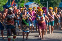 Governo Federal envia reforço de saúde para indígenas no DSEI Guamá-Tocantins