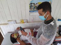 Missão Interministerial no DSEI Alto Rio Juruá realiza mais de 14 mil atendimentos de saúde