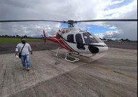 DSEI Alto Rio Solimões contrata aeronave para transporte aéreo de profissionais e pacientes indígenas