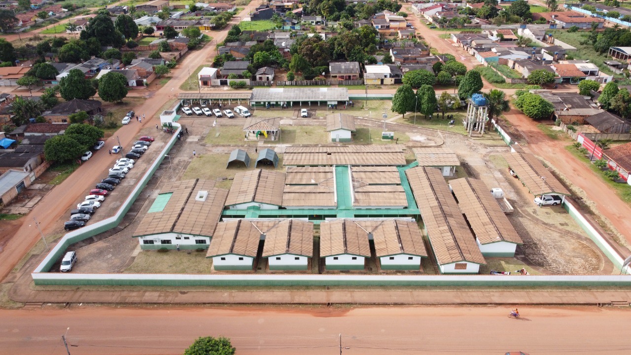 DSEI Porto Velho inaugura nova sede da CASAI em Guajará-Mirim (RO) —  Ministério da Saúde