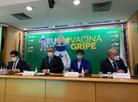 Ministério da Saúde prioriza indígenas também na vacinação contra Influenza