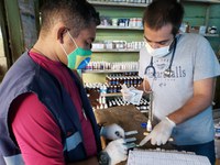 SESAI autoriza compra de mais medicamentos, equipamento hospitalar e insumos ao DSEI Yanomami