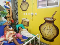 Ministério da Saúde destina R$ 5 mi para atendimento diferenciado de indígenas em hospitais do SUS