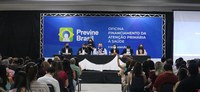 Previne Brasil: gestores do Maranhão participam de oficina da Atenção Primária