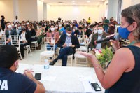 Santarém recebe a 2ª oficina do Previne Brasil no Pará