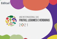 Edital do MS incentiva relatos sobre experiências de estímulo ao consumo de frutas e hortaliças