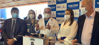 Ministério da Saúde amplia atendimento à Atenção Primária no Mato Grosso do Sul
