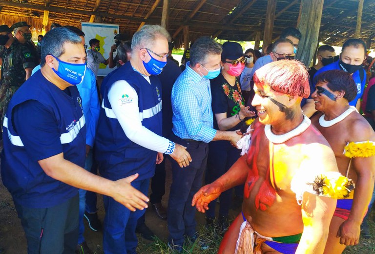 Sesai E Associação Doutores Da Amazônia Levam Atendimento Especializado Ao Dsei Xingu 4621