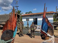 DSEI Guamá-Tocantins equipa 28 UBSI em área indígena no Pará