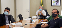 Ministro discute estratégias para barrar entrada de variantes no Brasil com Anvisa e autoridades de saúde de SP