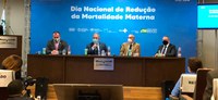 Saúde lança Câmara Técnica para elaborar políticas públicas de redução da mortalidade materna