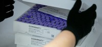 Vacina da Pfizer poderá ser distribuída para todo Brasil