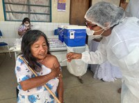 Vagas abertas: gestor de saneamento e enfermeiro nos DSEI Araguaia,Kaiapó do Pará,Xingu e MG-ES
