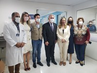 Ministério da Saúde dobra valor do Incentivo Financeiro 100% SUS do Hospital Martagão Gesteira, na Bahia