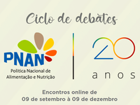 Saps realiza Ciclo de Debates sobre a Política Nacional de Alimentação e Nutrição (PNAN)