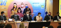 1.320 municípios brasileiros aderem à Estratégia Nacional de Prevenção e Atenção à Obesidade Infantil