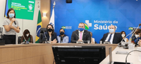 Primeira reunião da Câmara Técnica Assessora em Mortalidade Materna é realizada em Brasília