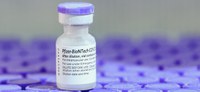 Saúde recebe mais  585 mil doses de vacinas da Pfizer