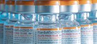Vacinas pediátricas: Ministério da Saúde distribui 1,8 milhão de doses da Pfizer