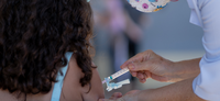 Zé Gotinha responde às dúvidas da população sobre a vacinação de crianças contra a Covid-19