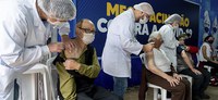 Brasil ultrapassa marca de 340 milhões de doses de vacinas Covid-19 aplicadas