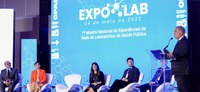 Com representante da OMS, evento em Brasília discute avanços em diagnósticos laboratoriais no Brasil