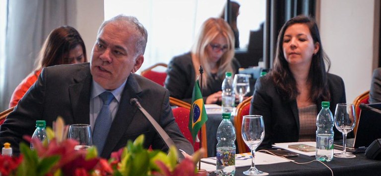 51ª Reunião de Ministros da Saúde do Mercosul, Queiroga