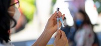 Vacinas Covid-19: Ministério da Saúde distribui 1 milhão de doses para crianças de 6 meses a menores de 3 anos com comorbidades