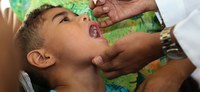 32 anos do SUS: Ministério da Saúde promove, neste sábado (24), ato de vacinação contra poliomielite e outras doenças no DF