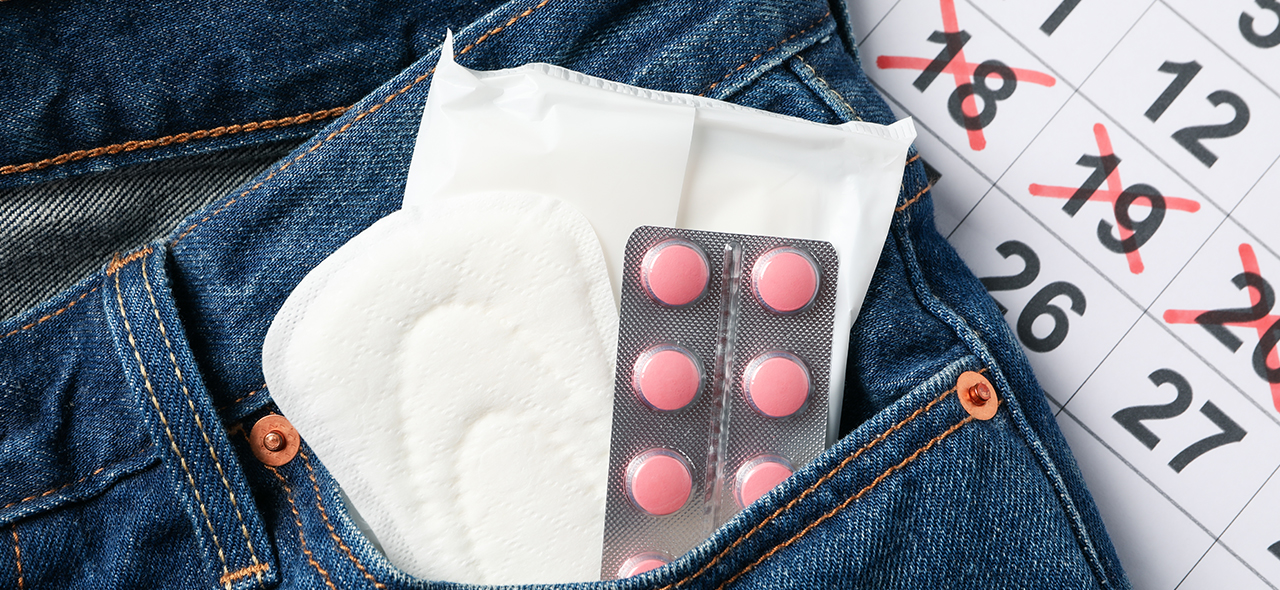Menstruação desregulada: saiba mais sobre o assunto!