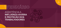 Assistência a pacientes com influenza e segurança de trabalhadores da saúde são tema de webinário