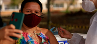 Brasil ultrapassa 50 milhões de doses aplicadas contra a gripe