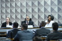 Ministério da Saúde debate o combate à fome no Senado Federal