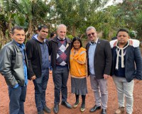 Saúde visita aldeias indígenas no Mato Grosso do Sul para acolhimento de demandas
